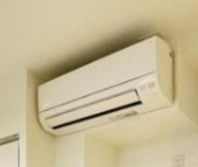 その他設備　エアコン