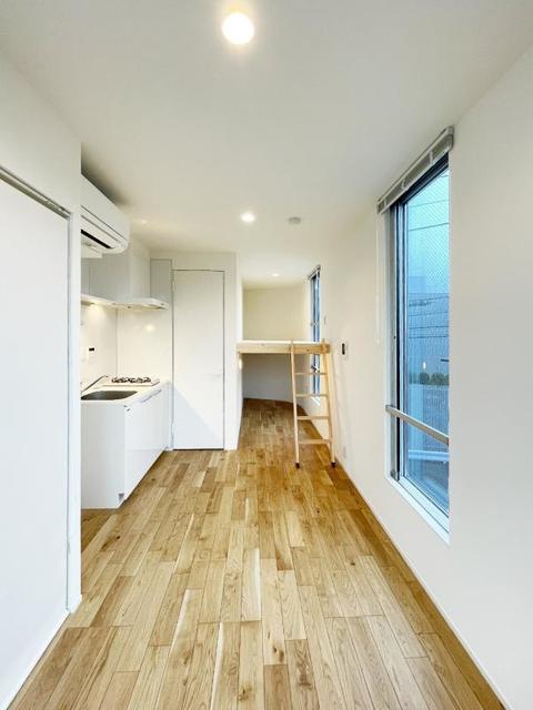 居室・リビング　きれいなお部屋