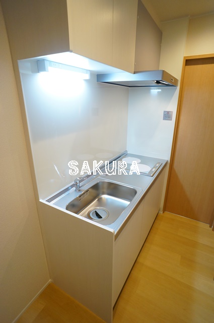 キッチン　お料理しやすいキッチンです♪