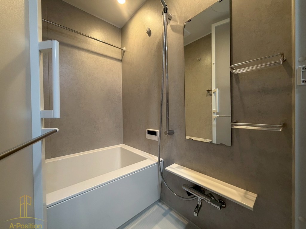 バス・シャワールーム　サンエール南堀江