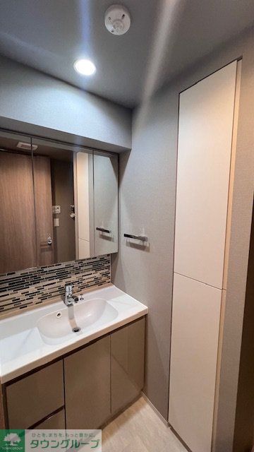 洗面設備　洗面