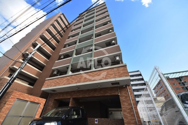 建物外観　サムティ阿波座Lusso　外観