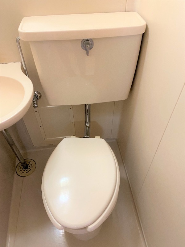 トイレ　※別部屋参照