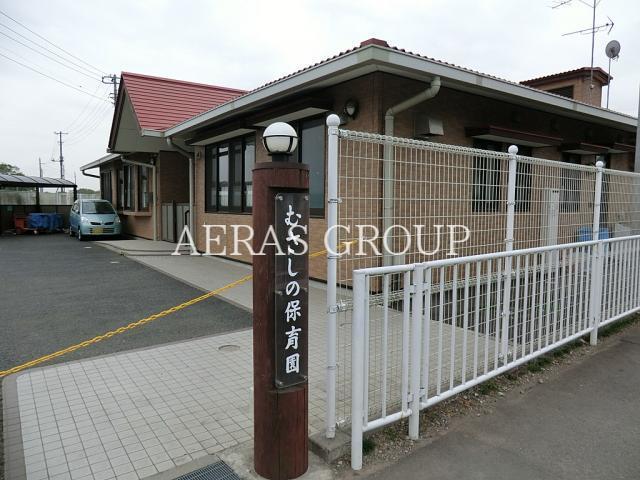 幼稚園・保育園　むさしの保育園（幼稚園・保育園）まで316m