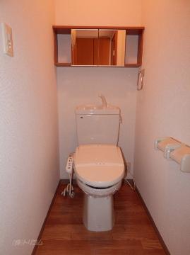 トイレ　シャワー付トイレ