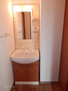 洗面設備　洗髪洗面化粧台