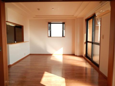 居室・リビング　リビング