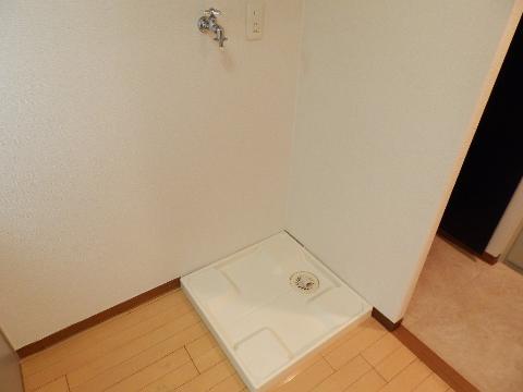 その他　洗濯機置場