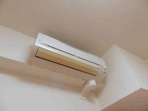 その他設備　エアコン