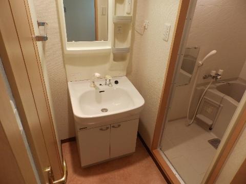 洗面設備　洗面