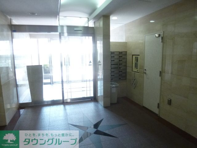 ロビー　★タウンハウジング目黒店取り扱い★