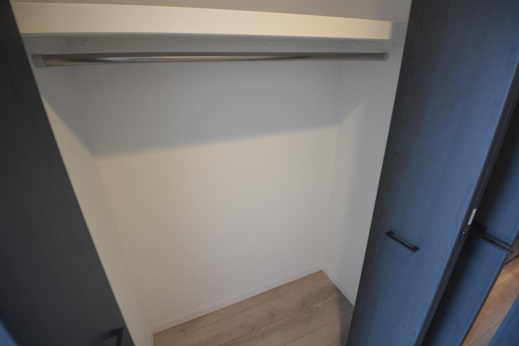 収納　クローゼット