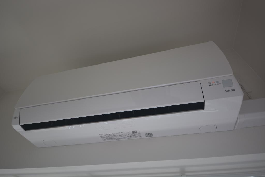 その他設備　エアコン