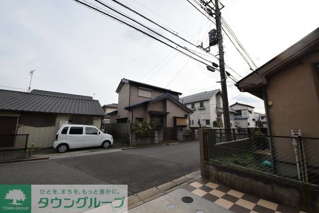 眺望　お問合せはタウンハウジングまで！※現地待合わせ相談可能