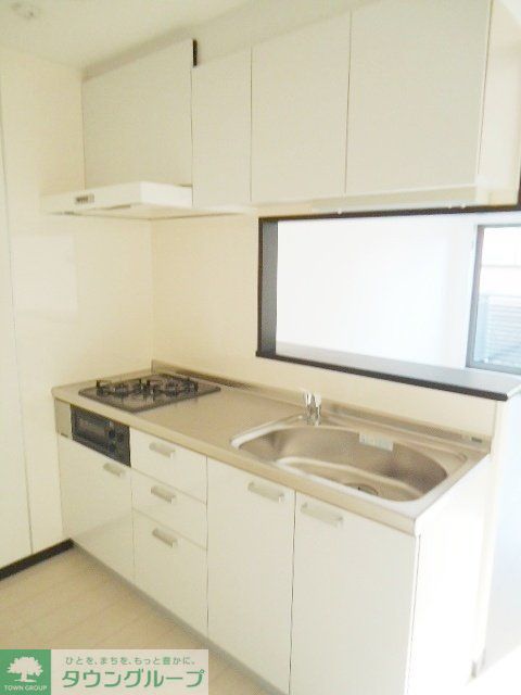 キッチン　お問合せはタウンハウジングまで！※現地待合わせ相談可能