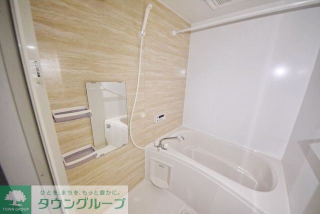 バス・シャワールーム　お問合せはタウンハウジングまで！※現地待合わせ相談可能