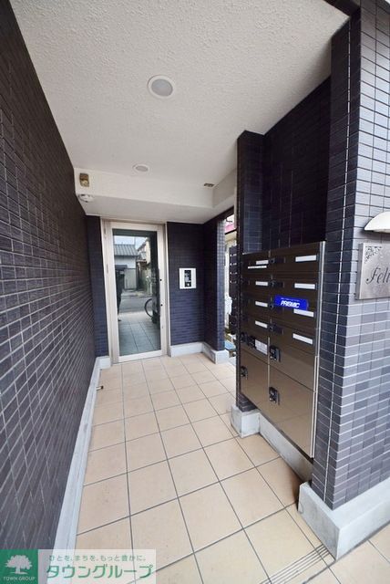 エントランス　お問合せはタウンハウジングまで！※現地待合わせ相談可能