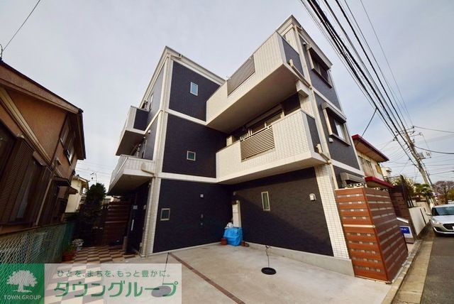 建物外観　お問合せはタウンハウジングまで！※現地待合わせ相談可能