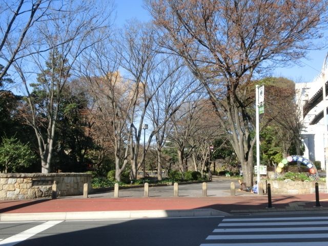 公園　千葉公園（公園）まで450m