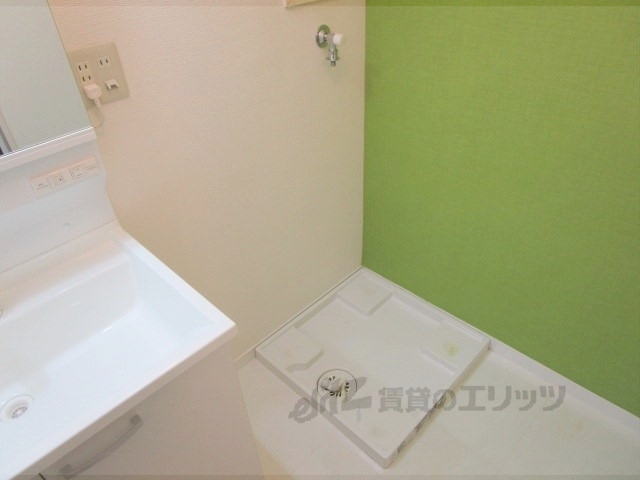 その他部屋・スペース　洗濯機置場