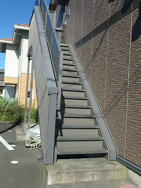 その他共有部分　階段部分