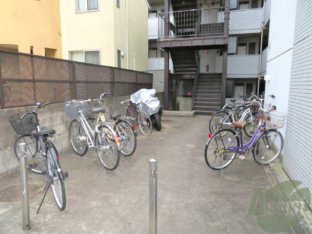 その他共有部分　駐輪場その他