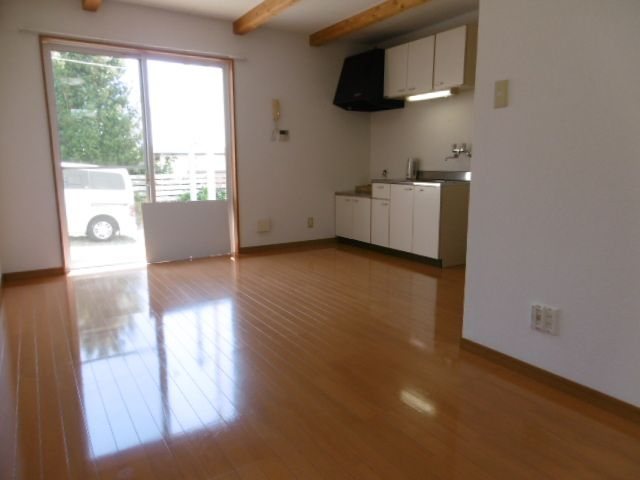 居室・リビング　ＬＤＫ１０.６２帖