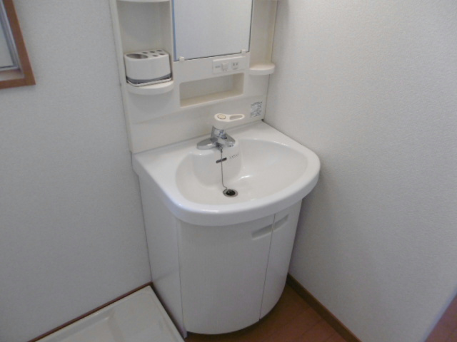 洗面設備　洗面台