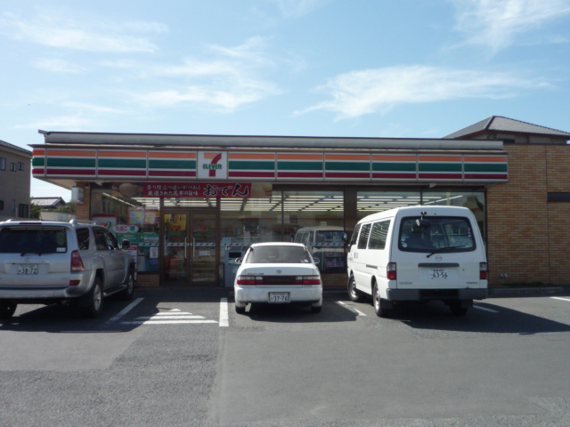 コンビニ　セブンイレブン 日立南高野町店（コンビニ）まで388m