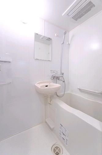 バス・シャワールーム　★ゆったりバス★