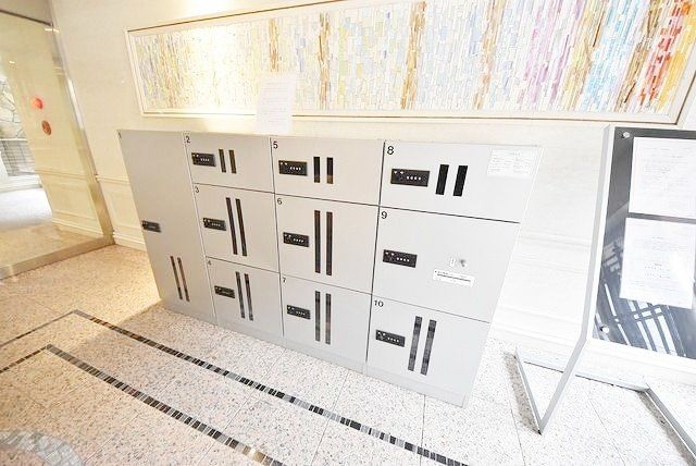 その他共有部分　お問合せは(株)タウンハウジング赤坂店へ【03-5563-…