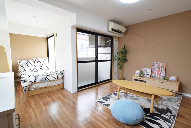 その他部屋・スペース　モデルルームのため家具はつきません。