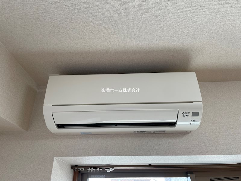 その他設備　エアコン全部屋完備♪