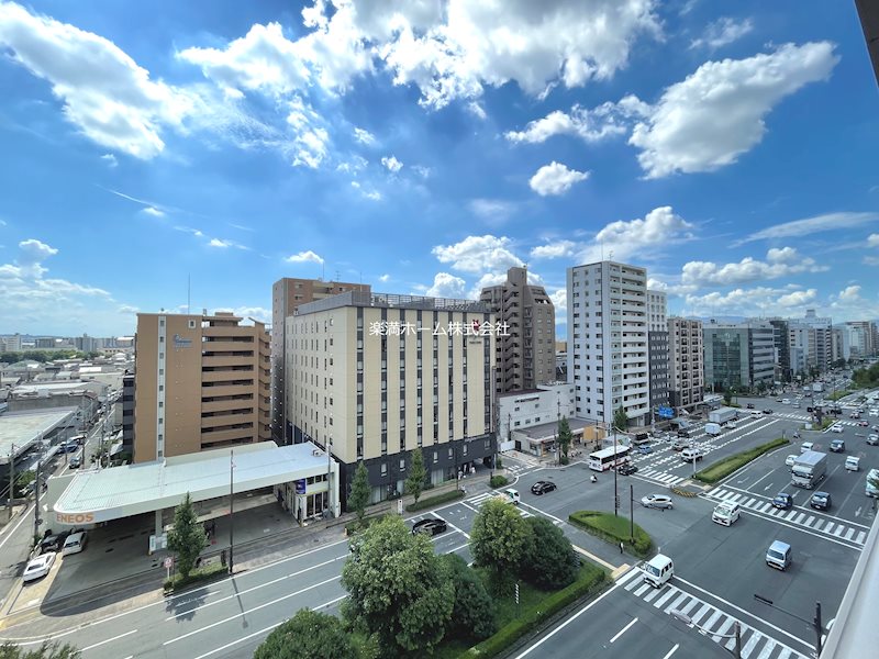 眺望　眺望良好♪