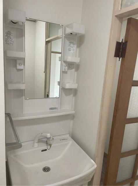 洗面設備　別号室参考