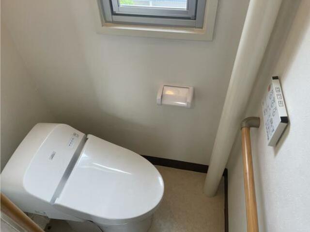 トイレ　別号室参考