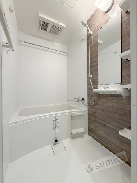 バス・シャワールーム　浴室暖房乾燥機付きバスルーム♪♪