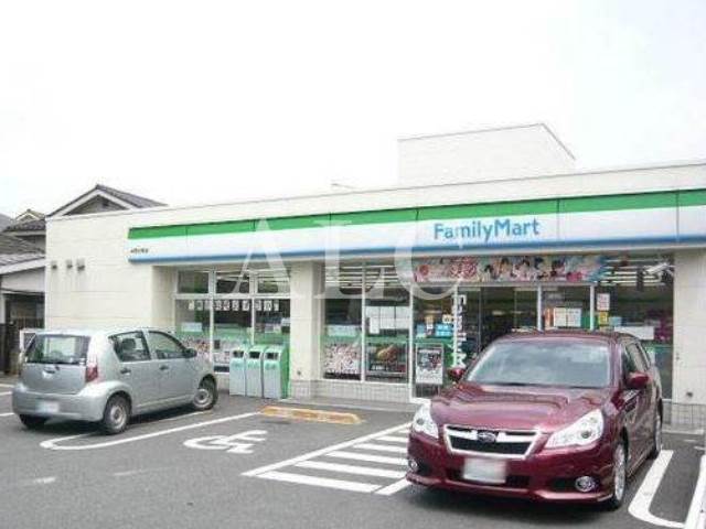 コンビニ　ファミリーマート 中野白鷺店（コンビニ）まで466m