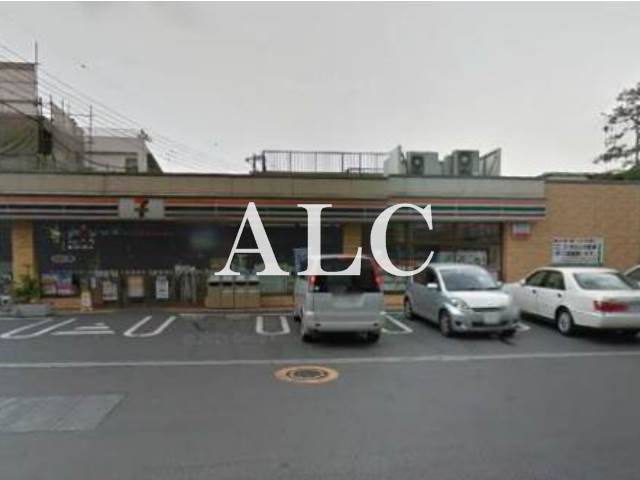 コンビニ　セブンンイレブン杉並阿佐谷北６丁目店（コンビニ）まで547m