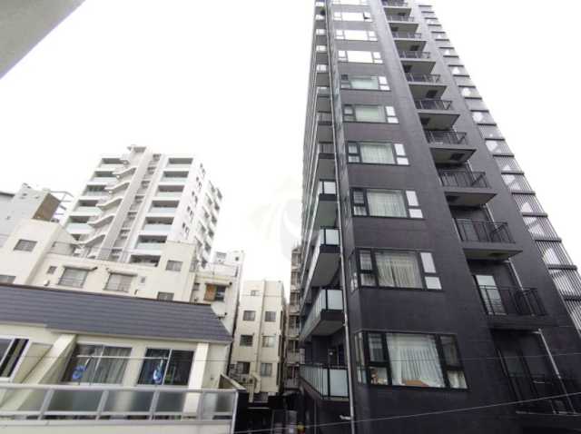 眺望　パークハビオ東中野