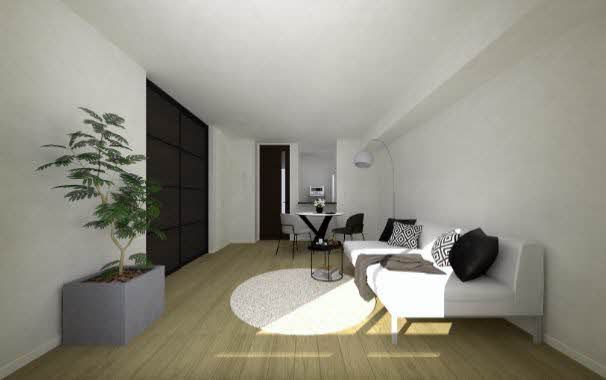 その他部屋・スペース　完成イメージ