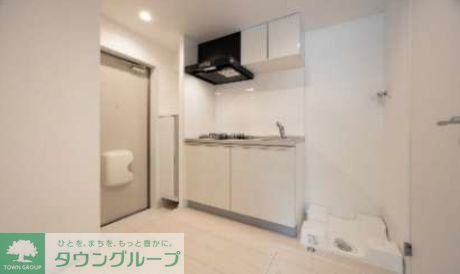 キッチン　同施工例