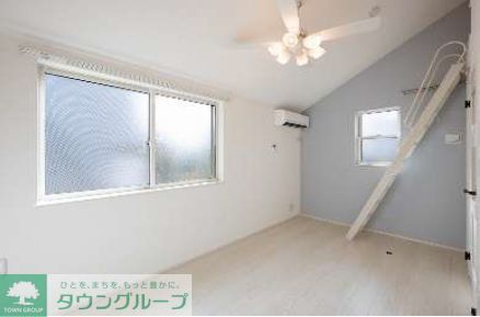 その他部屋・スペース　同施工例