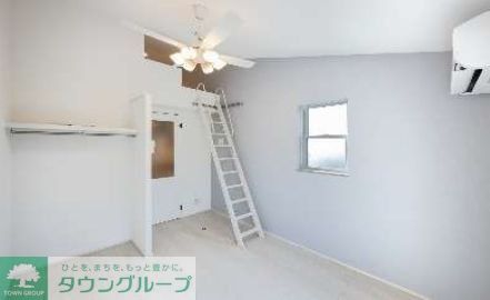 居室・リビング　同施工例