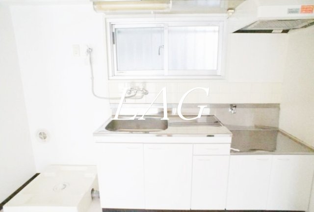 キッチン　キッチンです。