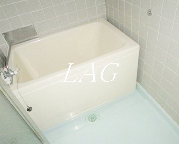 バス・シャワールーム　お風呂です。