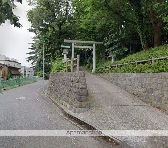 その他　糟峰神社（その他）まで286m