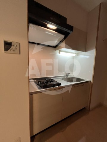 キッチン　ALIVIO新町　システムキッチン