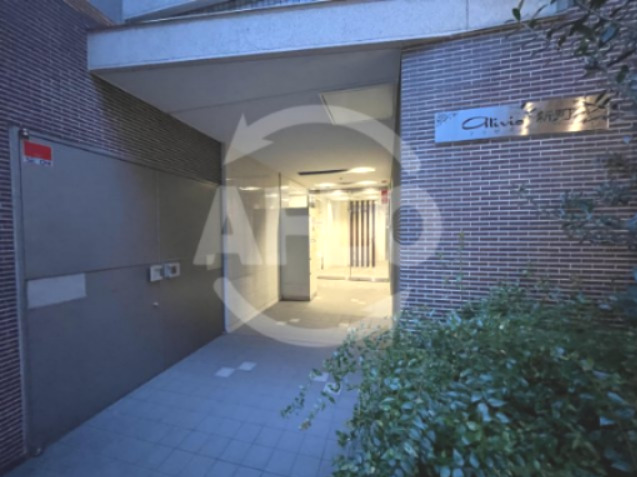 エントランス　ALIVIO新町　エントランス