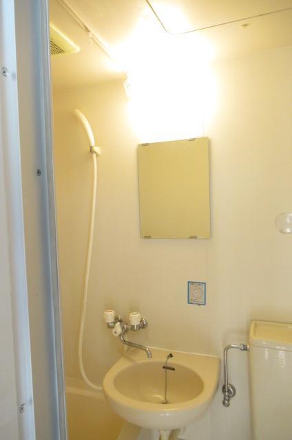 洗面設備　洗面所